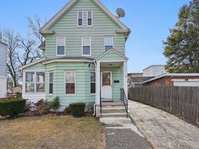 47 Walter St, Chicopee, MA, 01013