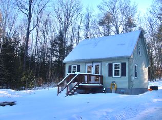 776 Cape Rd, Hollis Center, ME 04042