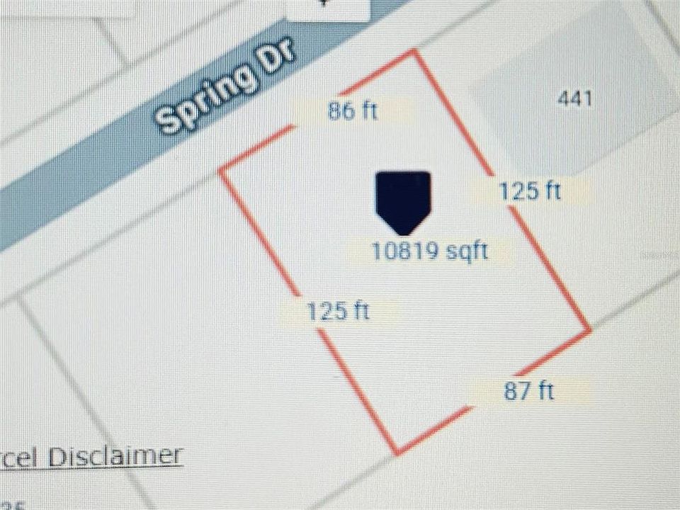 1st image of 439 Spring Dr Lot 13