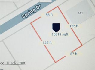 439 Spring Dr Lot 13, Ocala, FL 34472