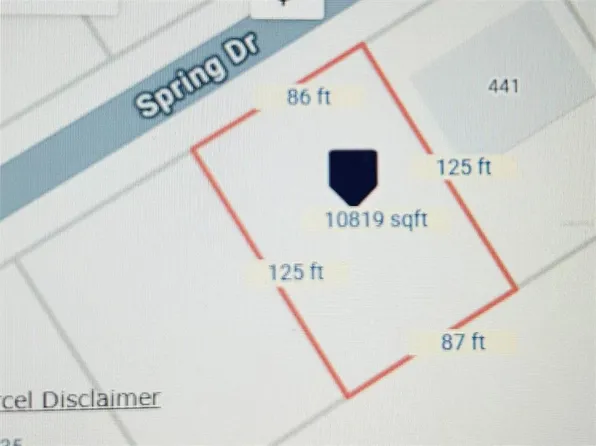 439 Spring Dr Lot 13, Ocala, FL 34472