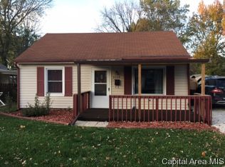 3029 Louise Ln, Springfield, IL 62702