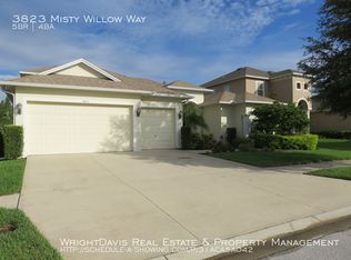 3823 Misty Willow Way, Lutz, FL 33558