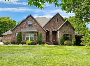 12412 Shrader Rd, Pea Ridge, AR 72751