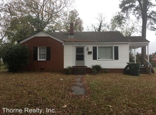 205 Morrison Ave, Tarboro, NC 27886