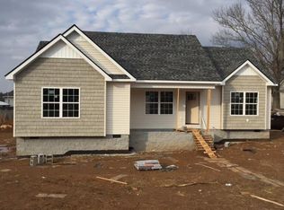 181 Trey Dr, Lewisburg, TN 37091