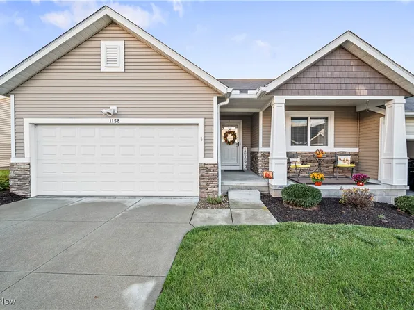 1158 Briarcliff Dr, Akron, OH 44312