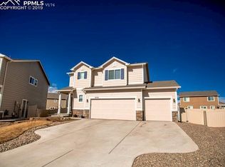 8526 Admiral Way, Colorado Springs, CO 80908