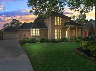 17611 Hidden Forest Dr, Spring, TX 77379