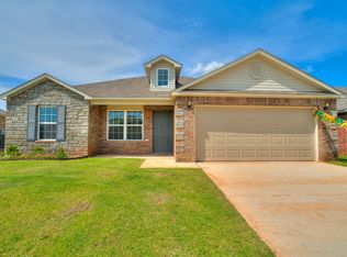 1007 N Scouts Court Way, Mustang, OK 73064