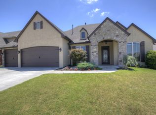 6056 E 144th St S, Bixby, OK 74008