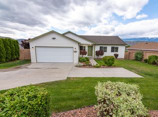 2084 8th St NE, East Wenatchee, WA 98802