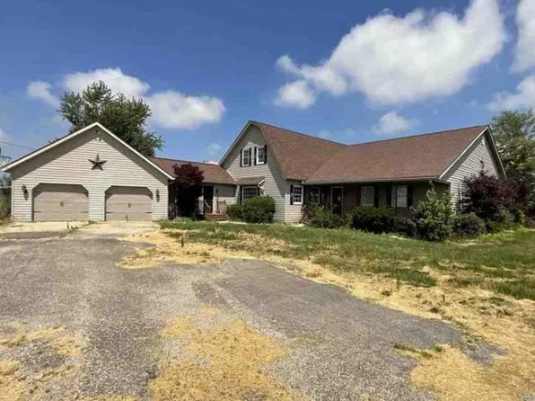 1360 E 935th Ave, Oblong, IL 62449