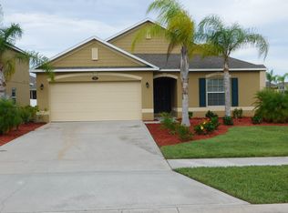 281 Teaberry Dr NW, Palm Bay, FL 32907