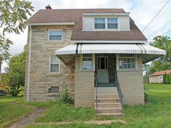 721 Center St, Harwick, PA 15049