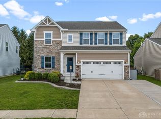 2843 Ridge View Ct, Xenia, OH 45385