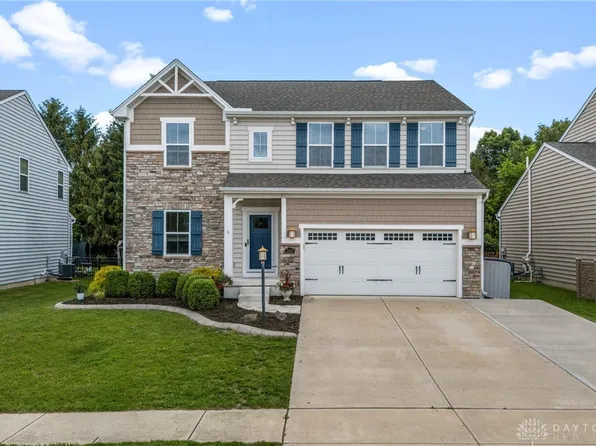 2843 Ridge View Ct, Xenia, OH 45385