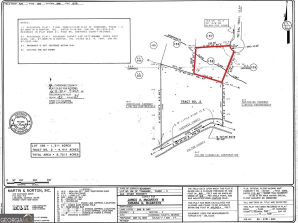 0 Tribal Trl, Woodstock, GA 30188