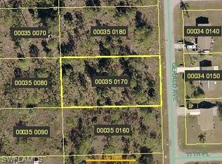 1109 Gerald Ave, Lehigh Acres, FL 33936