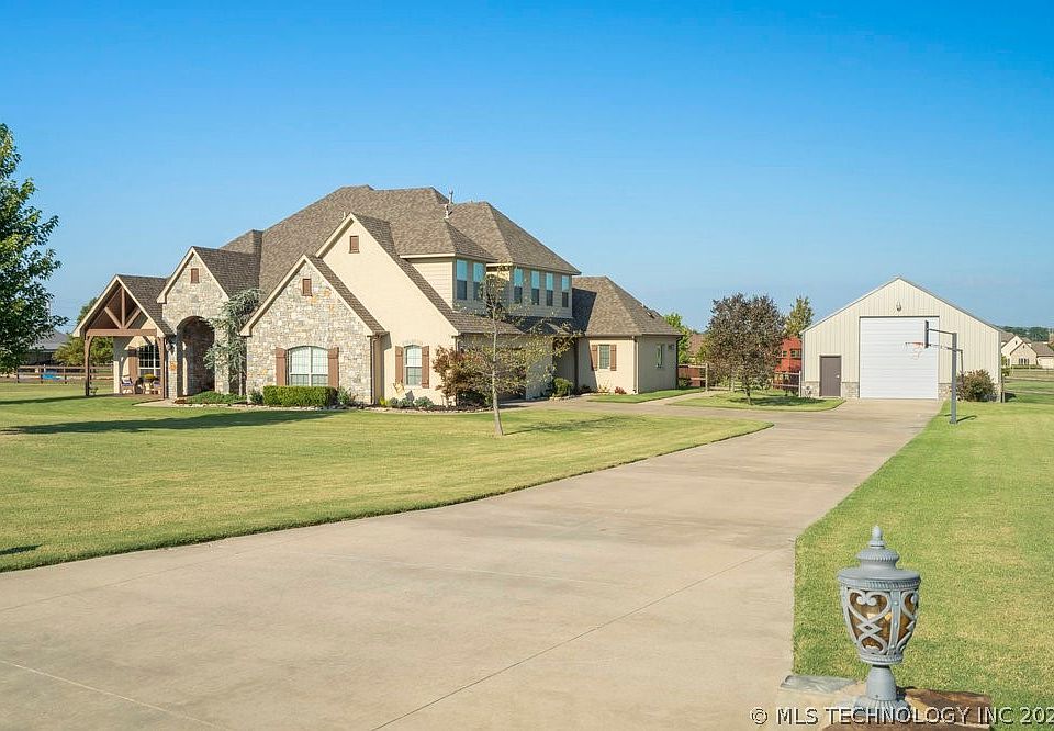 17058 S 9th Ave W, Glenpool, OK 74033 Zillow