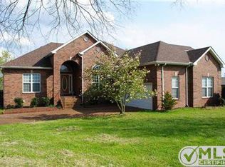 2736 New Port Royal Rd, Thompsons Station, TN 37179