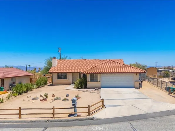 5775 Hall Ln, Twentynine Palms, CA 92277