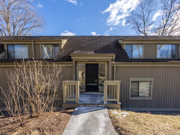 32 Heritage Village #B, Southbury, CT 06488