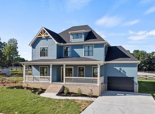 115 Slalom Cir LOT 98, Winchester, TN 37398