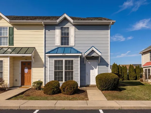1038 Alexander Hamilton Ln, Harrisonburg, VA 22802