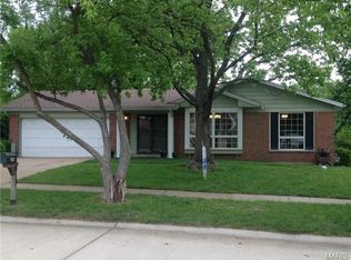 11813 Birmington Dr, Bridgeton, MO 63044