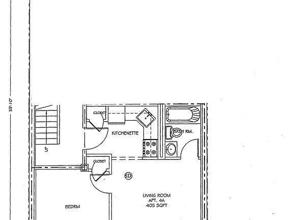 2nd image of 61 Herbert St APT 4A