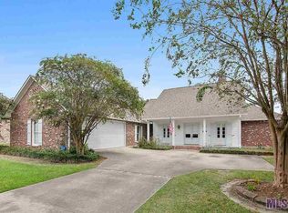 3908 Moss Trail Dr, Zachary, LA 70791