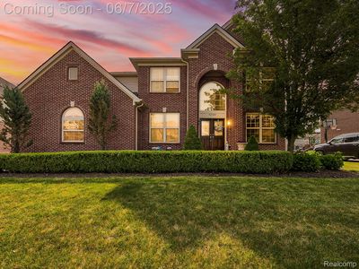 42464 Beechwood Dr, Sterling Heights, MI, 48314