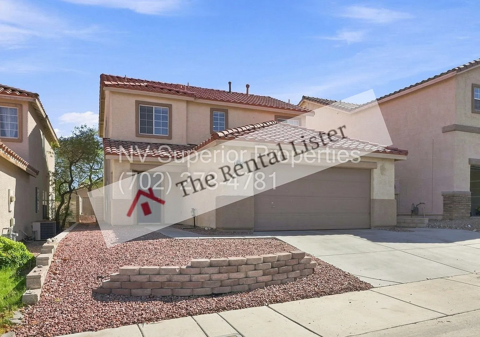 NW 4 Bedrooms 2.5 bathrooms New carpet Upstairs!! All tile Down stairs Covered Patio in back Yard — Photo 2