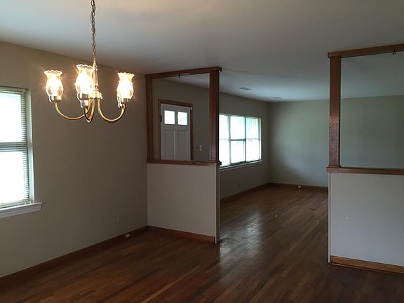 Dining room/Living Room