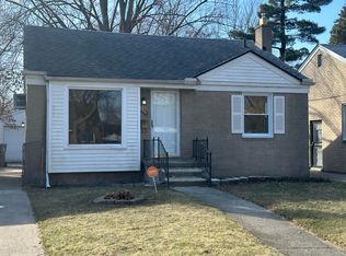 776 John Daly St, Inkster, MI 48141