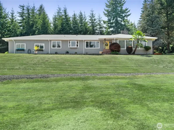 245 Joe Rocky Road, Raymond, WA 98577