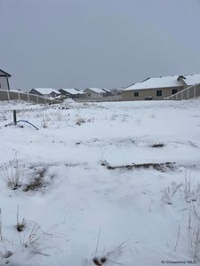 Pack Saddle Rd, Cheyenne, WY, 82007