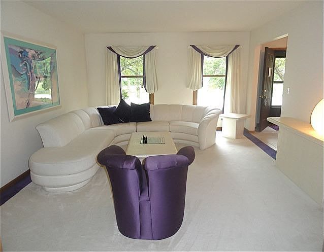 Elegant living room!