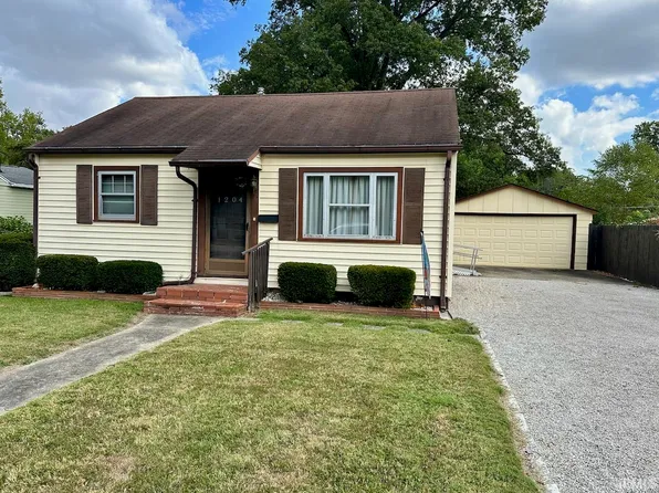 1204 S Fairlawn Ave, Evansville, IN 47714