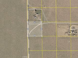 0 S/e Corner Of 265th St, Rosamond, CA 93560