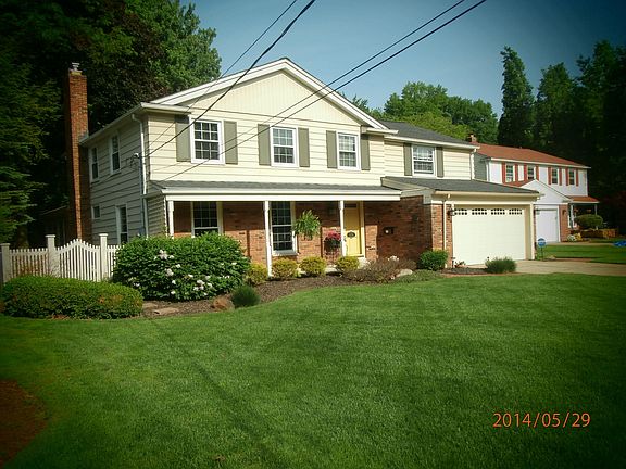 Front of house