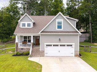 1322 Suzannas Cv NW, Cleveland, TN 37312