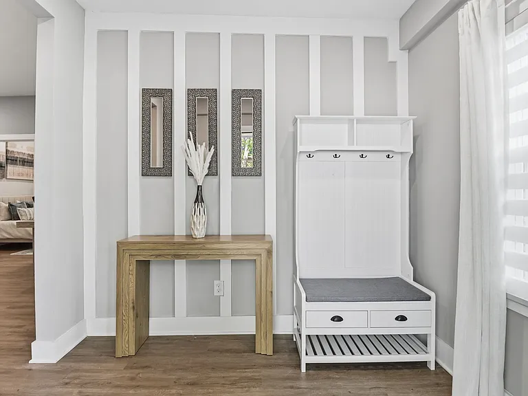 Welcoming Entryway