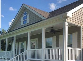 247 E Beulah Rd, Nashville, NC 27856