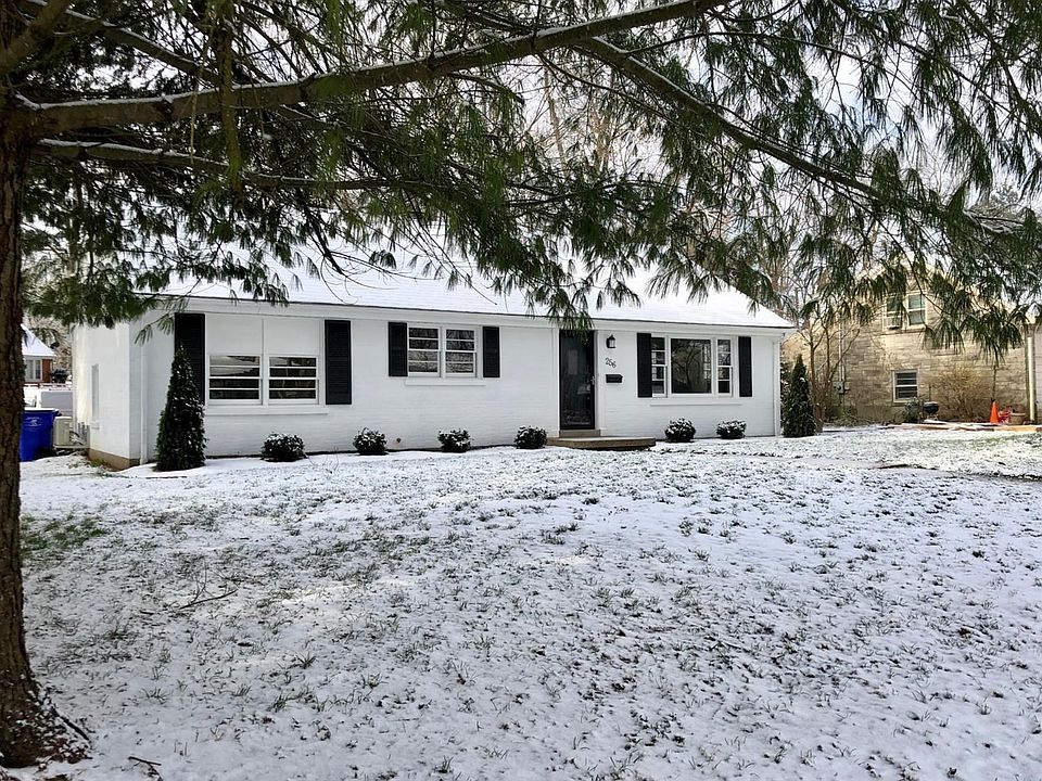Renovated and move-in ready