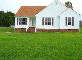 4607 Brickwood Meadow Dr, Petersburg, VA 23803