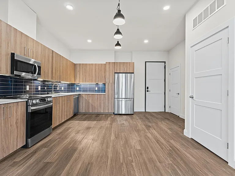 Modern Kitchen