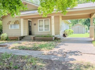210 Chestnut St, Pauls Valley, OK 73075