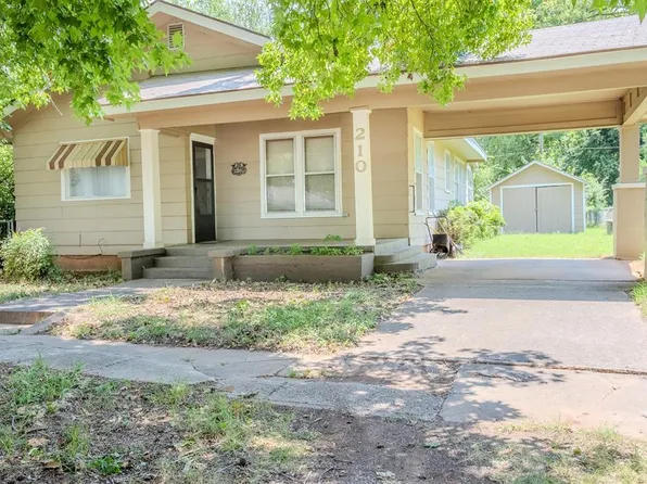 210 Chestnut St, Pauls Valley, OK 73075